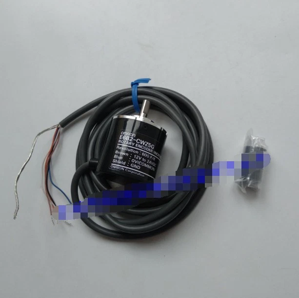 1PCS New Omron E6B2-CWZ5G E6B2CWZ5G Encoder In Box Free Shipping - Image 4 of 4