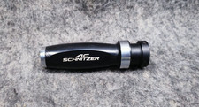 Bmw E30 E36 E34 E46 E39 Ac Schnitzer Handbrake Handle Black Line Aluminum