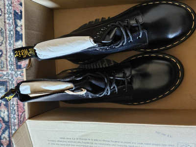 Doc Martens Schuhe 8-Loch In 39