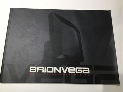 BRIONVEGA Gesamtkatalog Mai 1994 Reine Form Reines Design