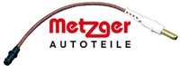 Metzger 1190005 Warnkontakt FüR Bremsbelagverschleiß Warnkontakt