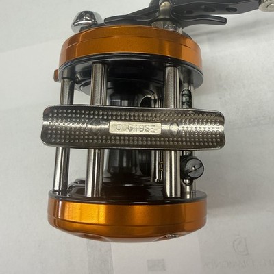 Abu Garcia Ambassadeur 6500C3 Catfish Special All-Orange 1st