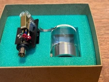 GRACE F-8L'10 Moving Magnet Phono Cartridge Headshell USED JAPAN shinagawa musen