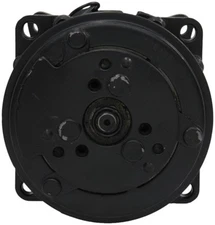 A/C Compressor for 1985-1991 Jaguar XJS, 1985-1990 Jaguar XJ12 Reman w/ Clutch