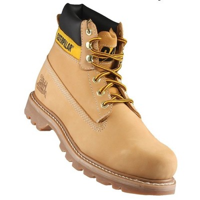 Shoes Universal Men Caterpillar Colorado WC44100940 Honey