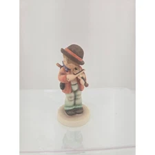 Goebel Hummel “Little Fiddler” 247 W Germany 1984 figurine