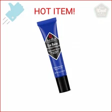 Jack Black Eye Balm De-Puffing & Cooling Gel, 0.56 Ounce