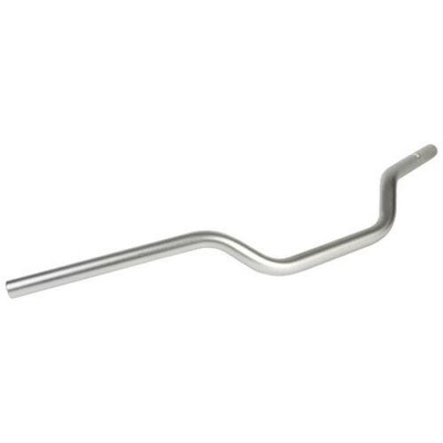 Renthal 7/8 22mm Road High Silber 756H-bar Royal Enfield Classic350 Reborn