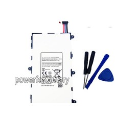 4000mAh T4000E LT02 BATTERY FOR SAMSUNG GALAXY TAB 3 7.0 T210 T211 T217A US New