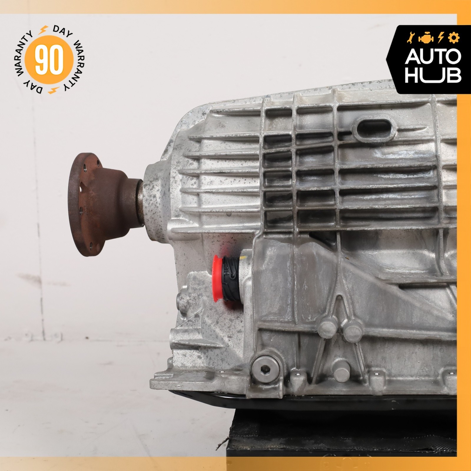 09-19 Maserati GranTurismo M145 4.7L 6HP26 50HP Automatic Transmission OEM 45k