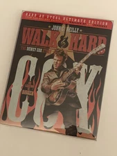 Walk Hard: The Dewey Cox Story Blu-ray Wal-Mart Exclusive Steelbook