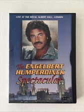 The Engelbert Humperdinck Spectacular - Live At The Royal Albert Hall, London...