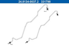 BREMSLEITUNG FÜR SEAT IBIZA IV (6J5, 6P1) - ATE 24.8134-0037.2