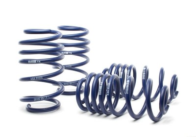 H&R Sport Springs Kit 29102-2 for 07-15 Audi TT/TTS Quattro AWD MRC Plug-n-Play