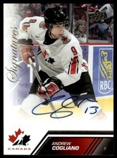 2013 Upper Deck Team Canada Hockey Cards 17