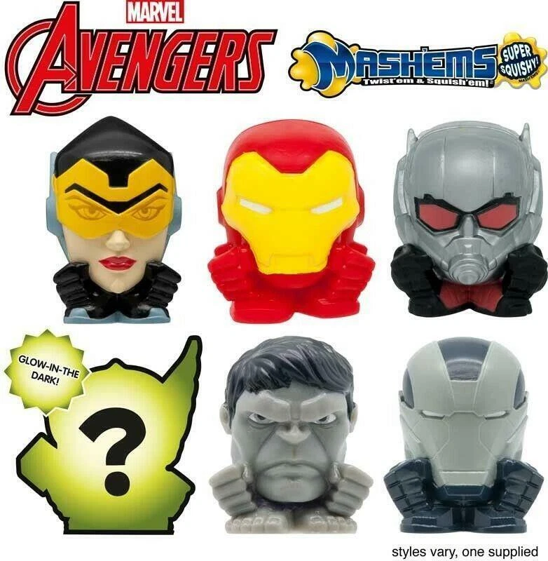 Avengers mashems hotsell