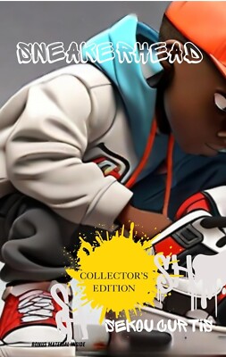 Sneakerhead (novel)