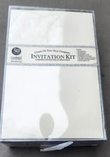 Gartner Hearts Wedding Invitation Kit