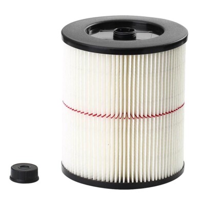 Vacuum Filter For Shop Vac Craftsman Rigid VF4000 Husky 6-9 5+Gal 17816 17912