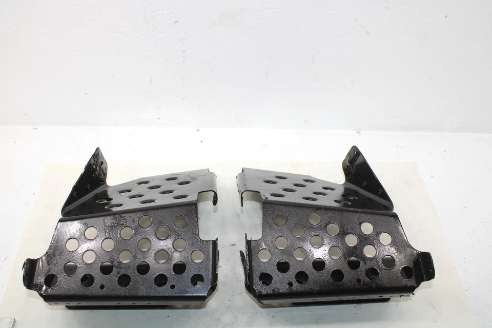 Juego de reposapiés Ski-doo Formula Sls 500 L/C 1996 OEM 518313804 SS66 Foto 3 de 4