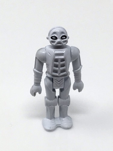 C26 Star War Micro Machines Droid CZOR6 White Android Galoob Action Fleet - Picture 4 of 7