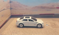 Hot Wheels Cadillac CTS-V Custom,  Umbau auf Real Riders, OVP.