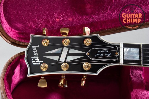 2014 Gibson Custom Shop Les Paul Custom Figured Koa | Stunning Koa Top | Origina - 第 4/21 張圖片