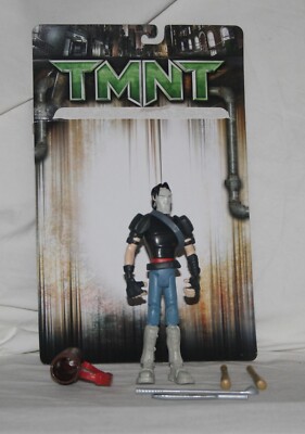 TMNT  playmates toys 2006 2007 CG movie Casey Jones