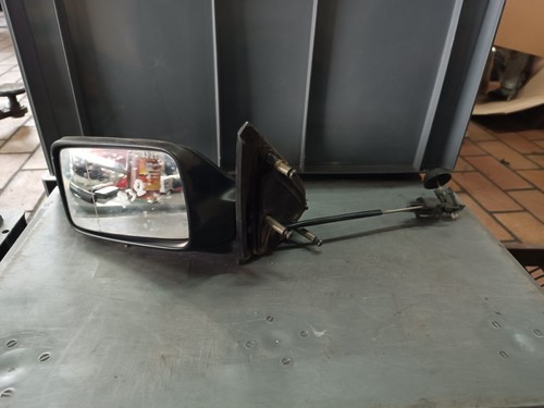 Original VW Golf 3 III 1H Außenspiegel Seitenspiegel manuell links 1H1857501A