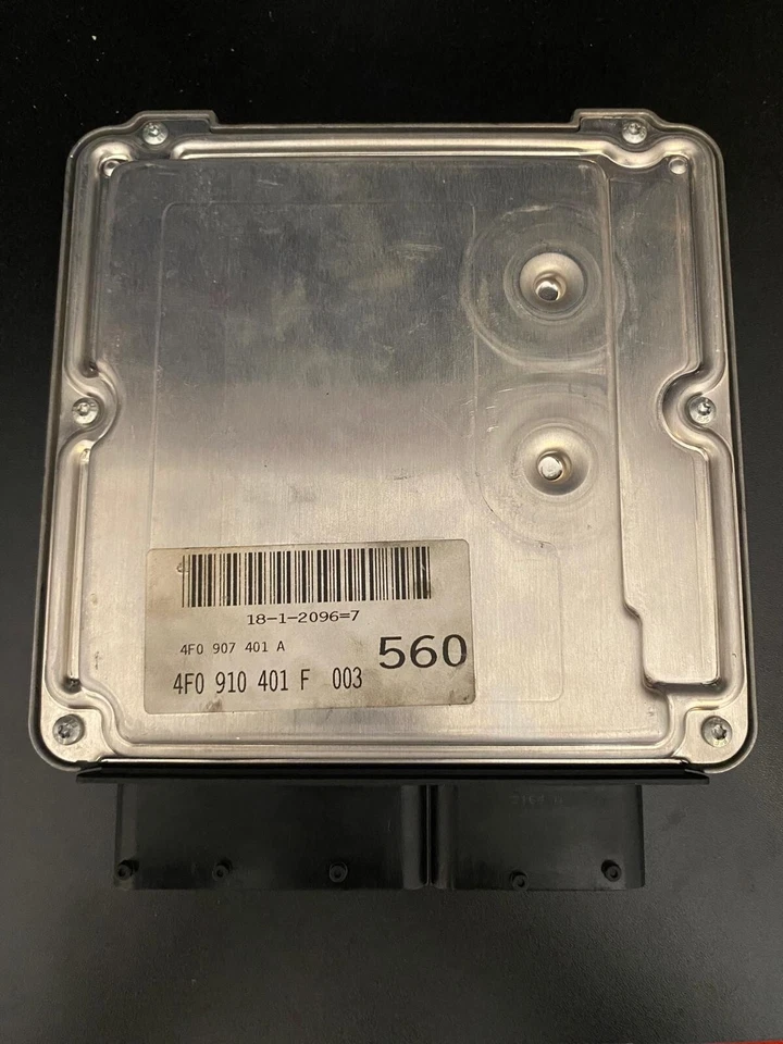 Centralina motore BOSCH AUDI A6 - Immagine 2 di 3