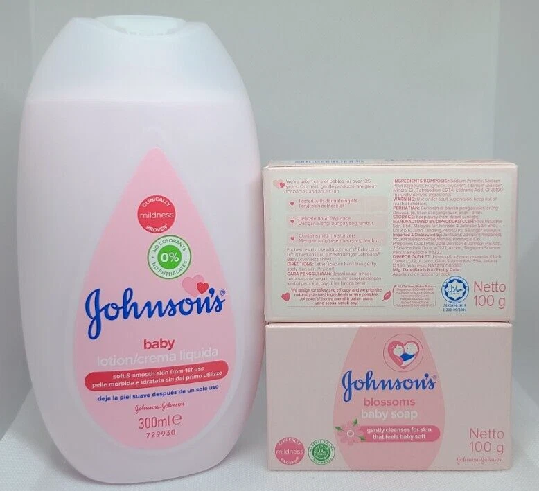 Johnson's Baby Lotion