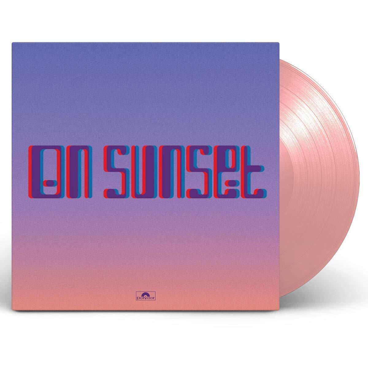 Paul Weller On Sunset (Vinyl LP) D2C Coloured Vinyl