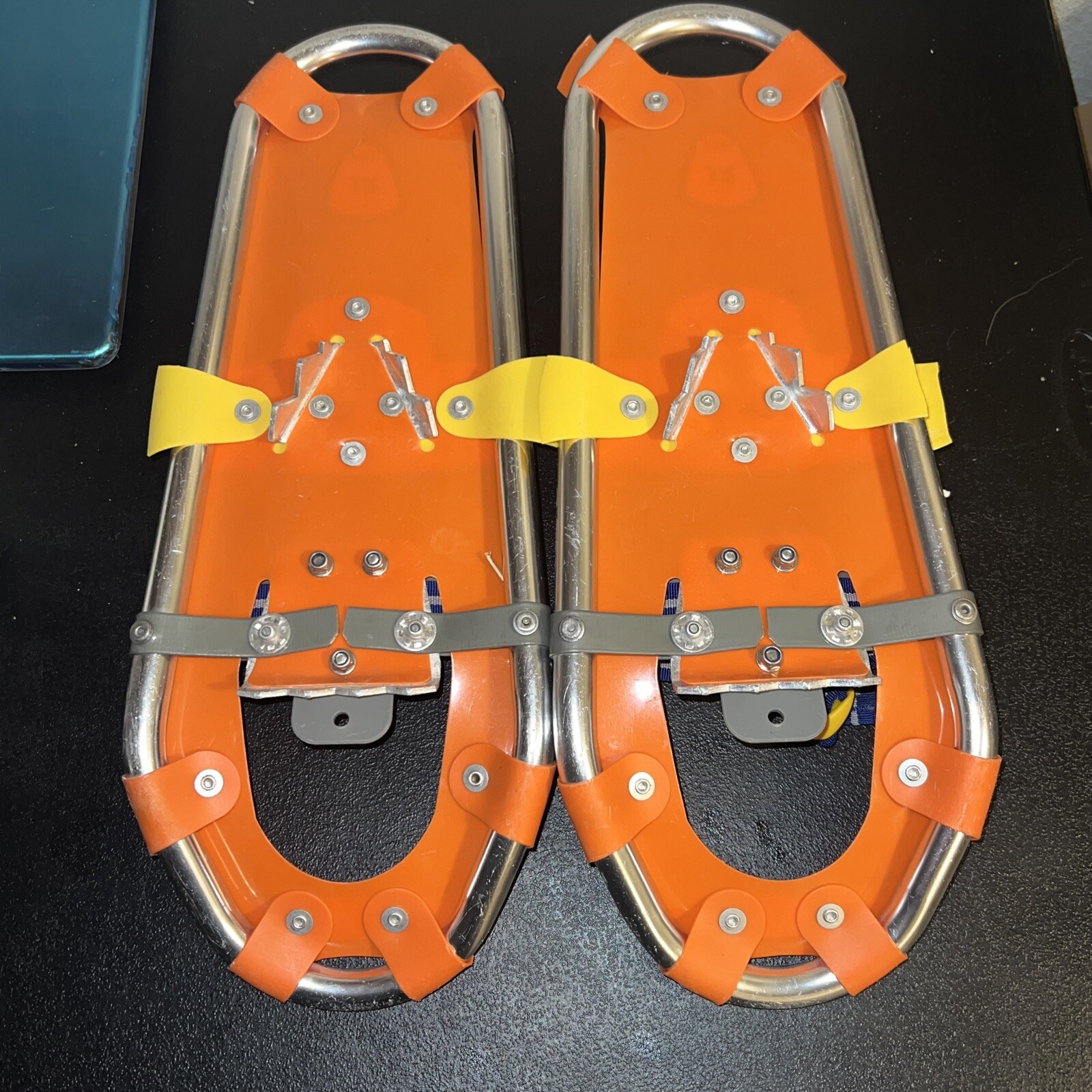 Atlas Snow Shoe Jr. Series Mini Kids Snowshoes 18 for sale online eBay