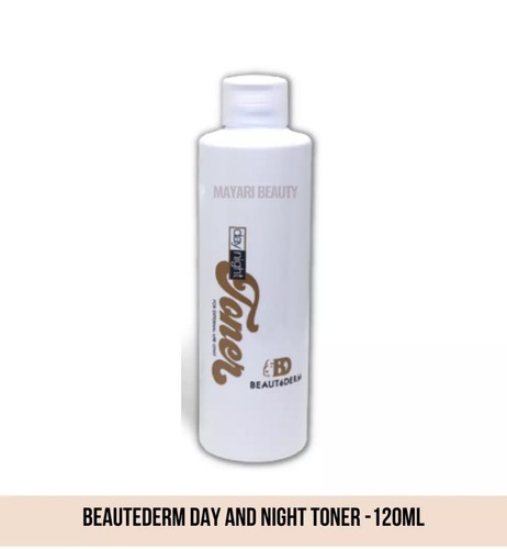Beautederm Day and Night Toner 120ml