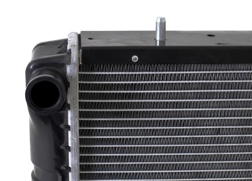 MONTAJE RADIADOR LAND ROVER DEFENDER 2.5 TURBO TDI. PARTE - NTC6168 - Imagen 5 de 5