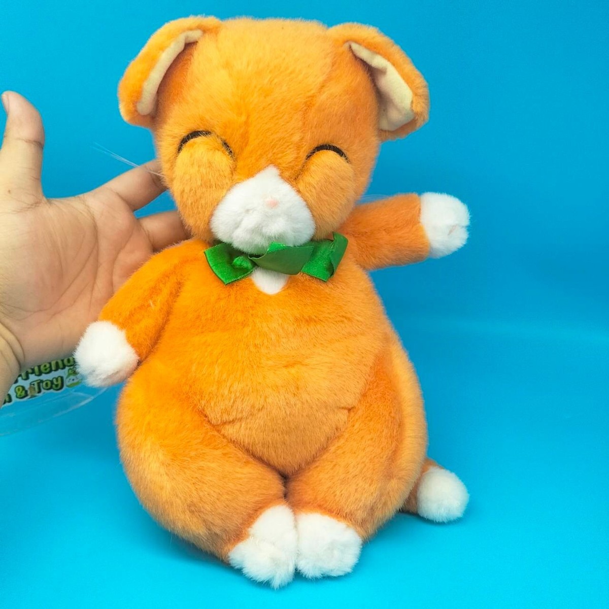 Happy Mikan　ぬい　衣装　オレンジ s-l1200.jpg