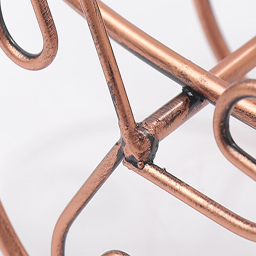 Standing Wine Rack Countertop Kitchen Organizer Rustic Wine Rack eBay