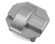 ST Racing Concepts Enduro Aluminum Differential Cover (Silver) [SPTSTC42060S]