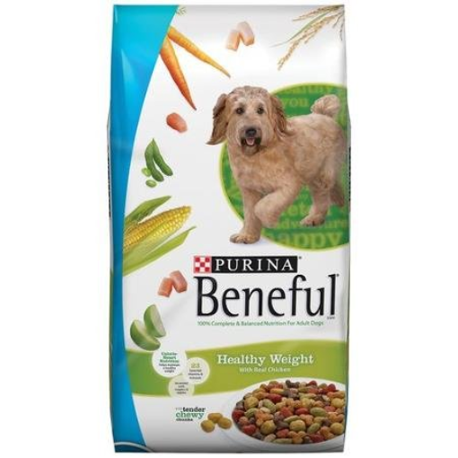 beneful healthy weight 40 lb