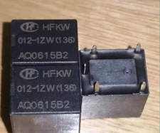 5PC NEW HF relay HFKW 012-1ZW(136)