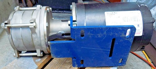 Price Pump 3MS50SS-412-21211-100-36-3D6 Centrifugal Pump with Century Motor 1 HP - Picture 8 of 10
