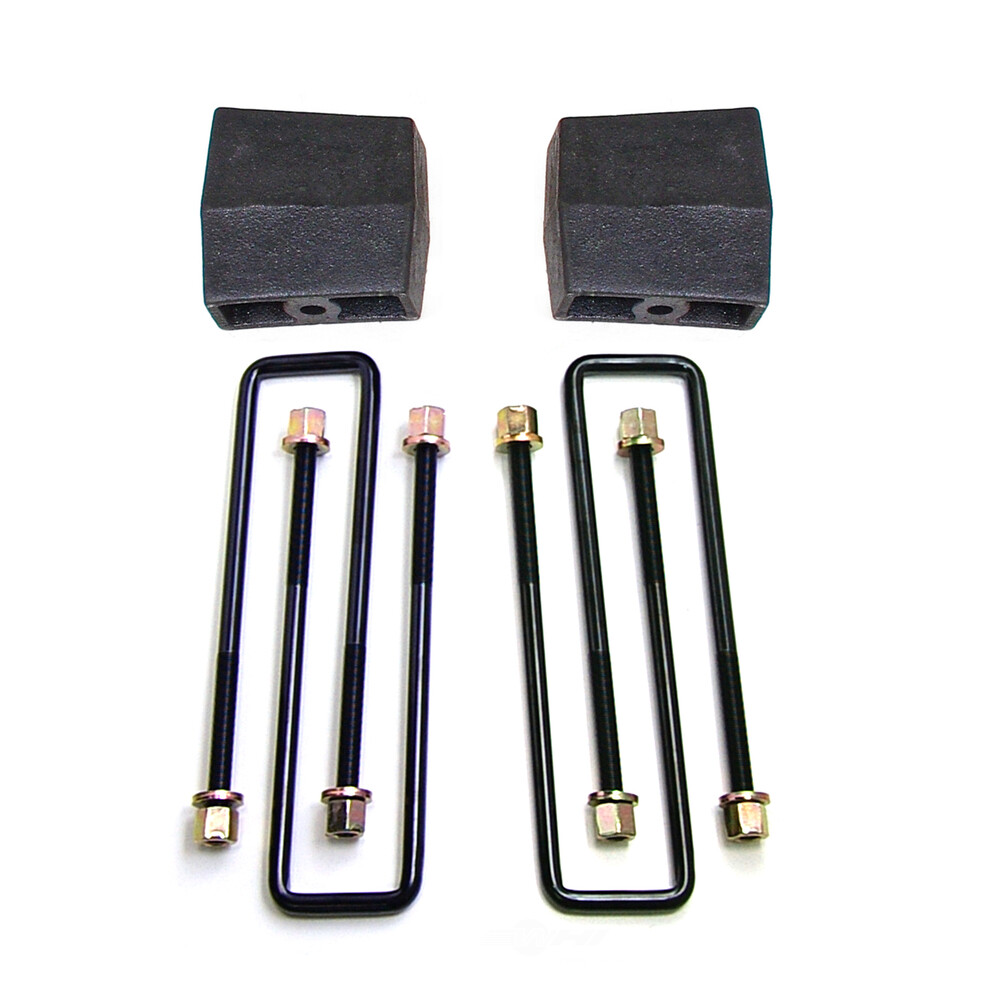 Suspension Leaf Spring Block Kit-MLS Block Kit Ready Lift 26-3105 for ...