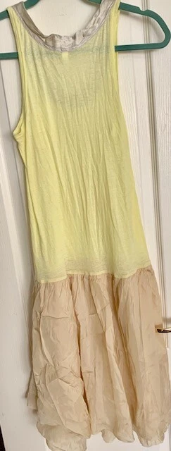 Carino abito del designer giapponese Sacai Made In Japan ??