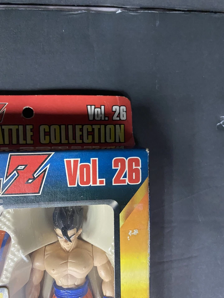 Dragon Ball Z Super Battle Son Gohan Ultimate Version Bandai Open w/Box - Image 2 of 4