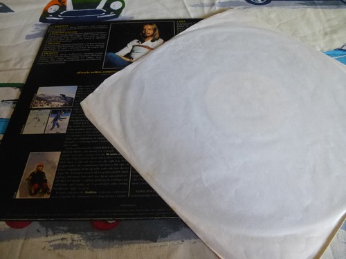 RICK WAKEMAN WHITE ROCK THE ORIGINAL MOTION PICTURE SOUNDTRACK RECORDING 1977 - 第 4/8 張圖片