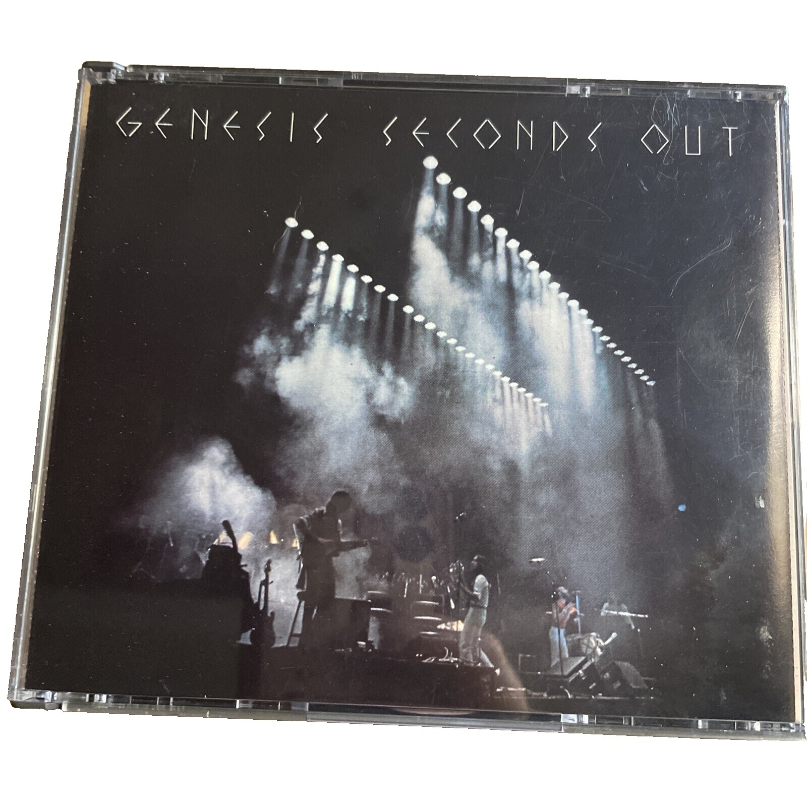 Genesis Seconds Out | eBay