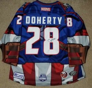 game worn hockey jerseys