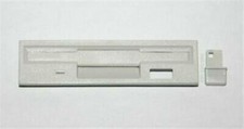 NEW Bytecc Internal Floppy Drive Front Cover ONLY  Plunger Beige 3.5" Style C