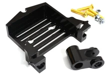 Alloy Standard Servo Mount Support & Servo Horn for Traxxas X-Maxx 4X4