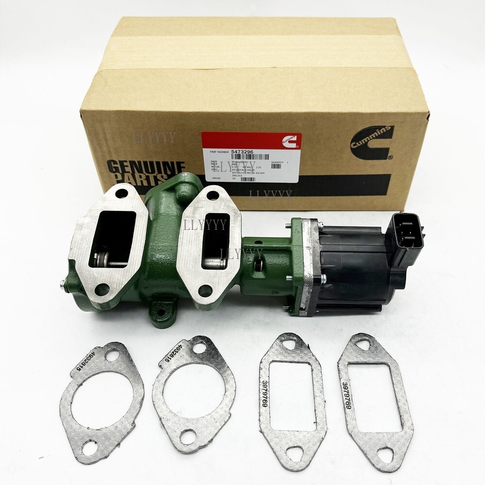 5473296RX Exhaust Recirculation Valve Kit 5473296 For Cummins